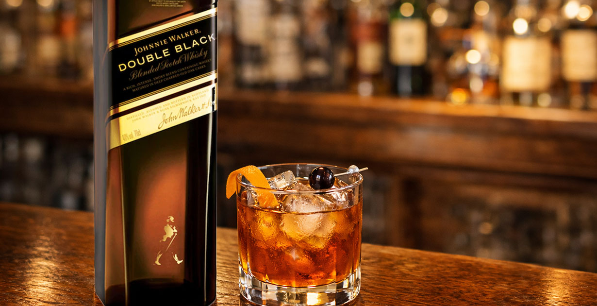 How to Drink Johnnie Walker Double Black - American Review