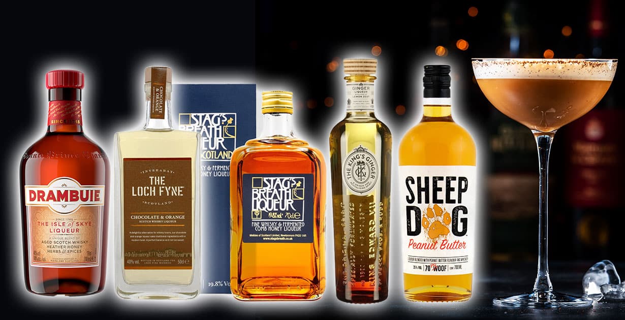 5 Ways To Enjoy A Whisky Liqueur Cocktail - American Review