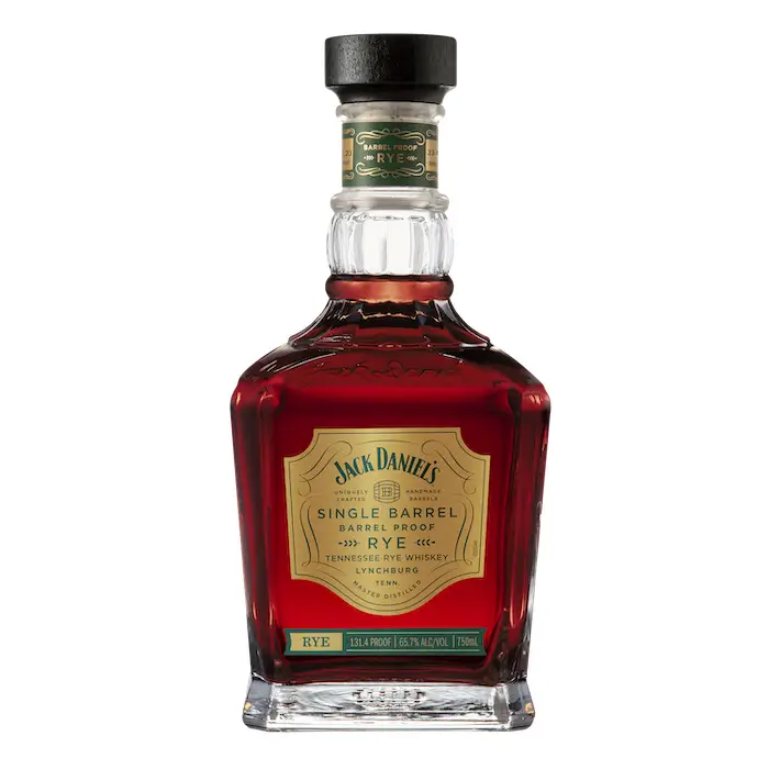Jack Daniel’s Single Barrel Special Release Barrel Proof ... vs Redemption Sur Lee Straight Rye Whiskey: Head-to-Head Rye Comparison