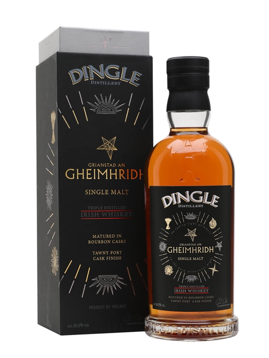 Dingle Grianstad an Gheimhridh Single Malt Irish Single Malt Whiskey - Single Malt Review