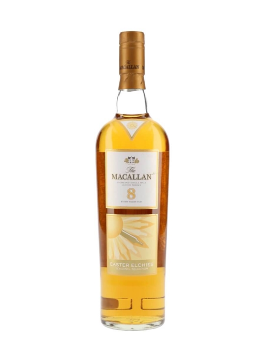 Macallan 8 Year Old / Easter Elchies Summer Speyside Whisky - Speyside Review