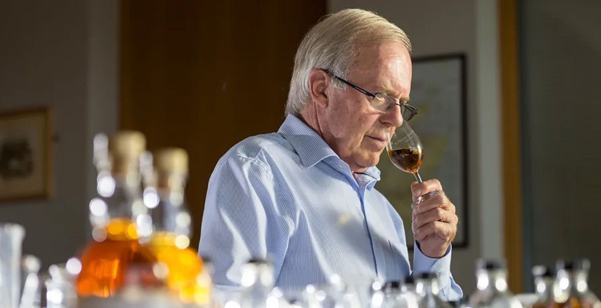 This Man Changed Whisky Forever (And You’ve Probably Never Heard of Him) - American Review