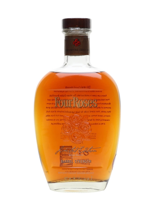 Four Roses Small Batch Limited Edition / Bot.2017 - Bourbon Review