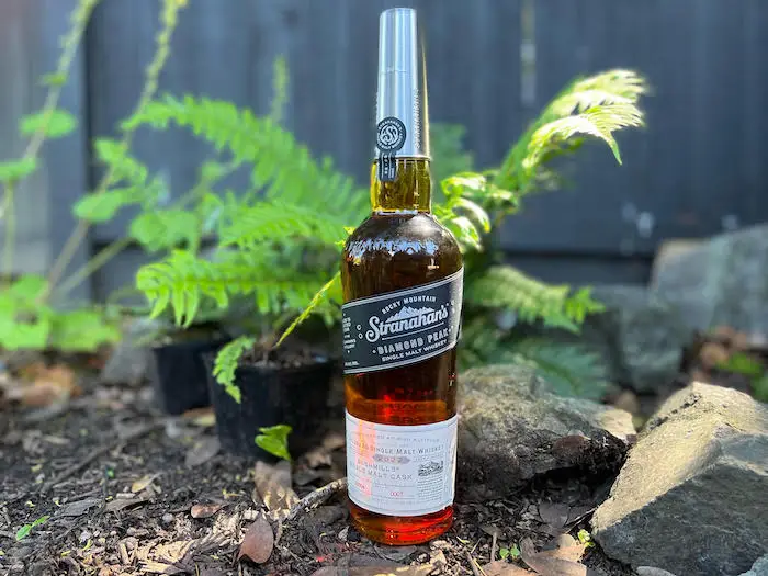 Whiskey Review: Strananhan’s Diamond Peak - American Review