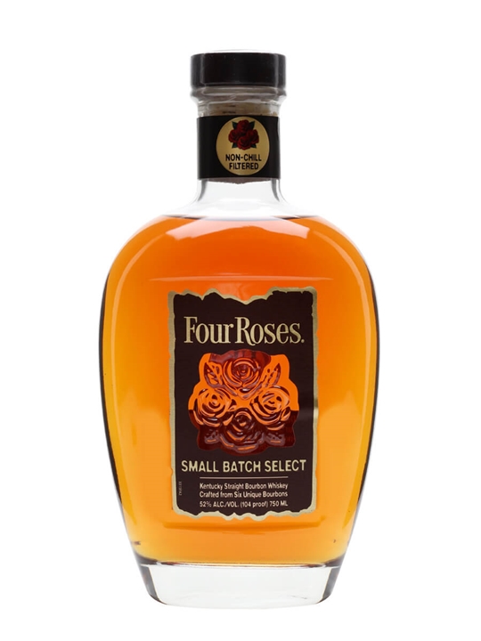 Four Roses Small Batch Select Kentucky Straight Bourbon Whiskey - Bourbon Review