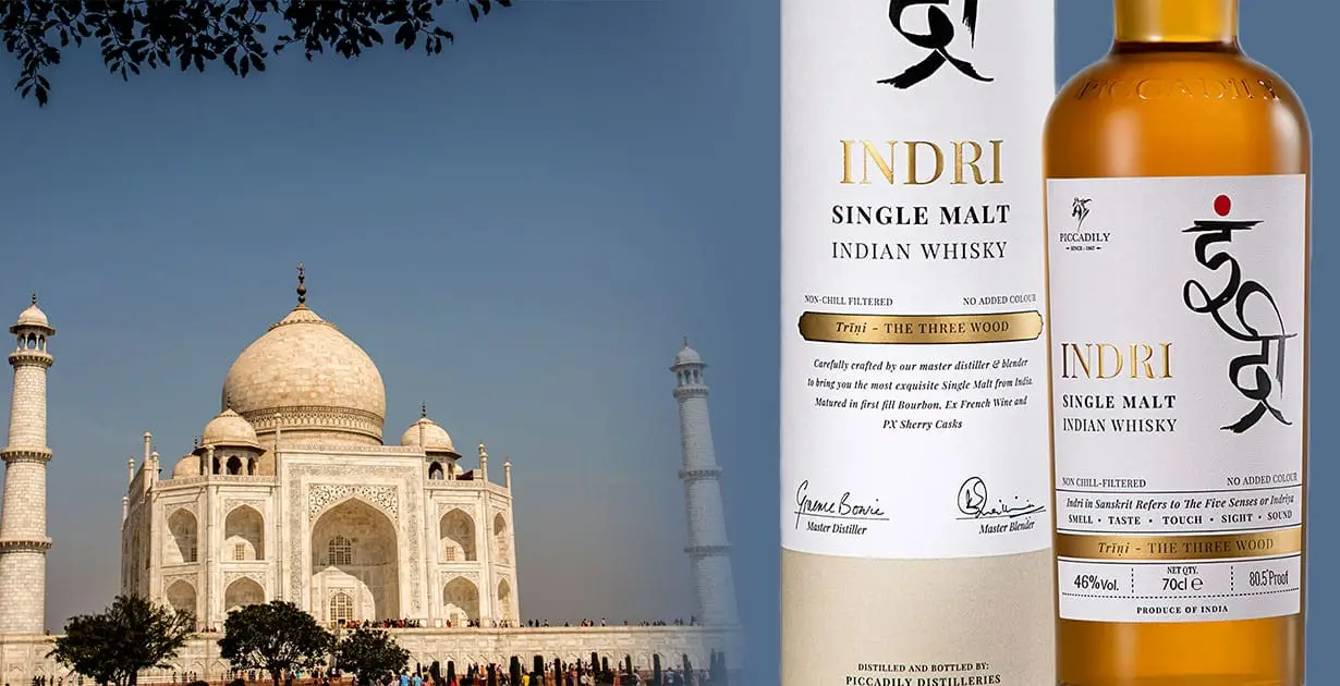 Everything You Wanted To Know About Indian Whisky - Indian Review