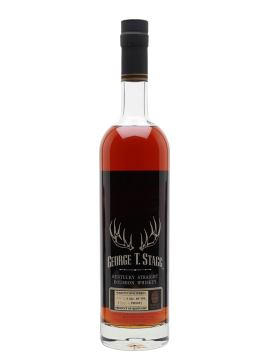 George T Stagg 2005 / 15 Year Old / Bot.2020 - Bourbon Review