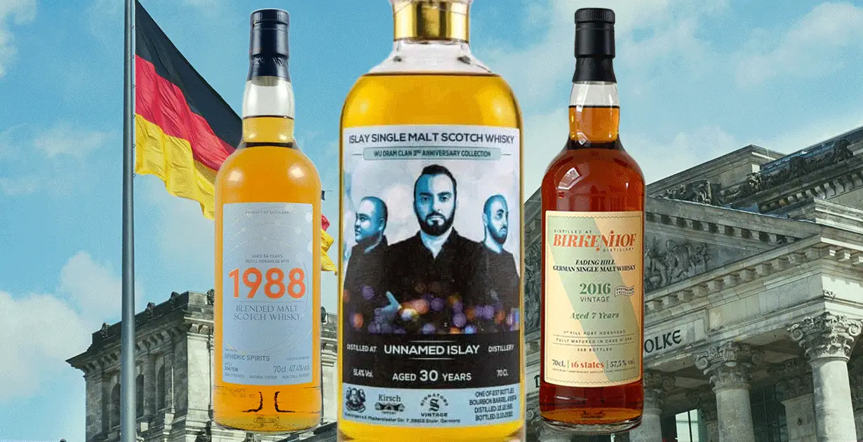 Beyond Imitation: German Whisky Insiders on Breaking Free from the ‘Schnapps’ Stigma - American Review