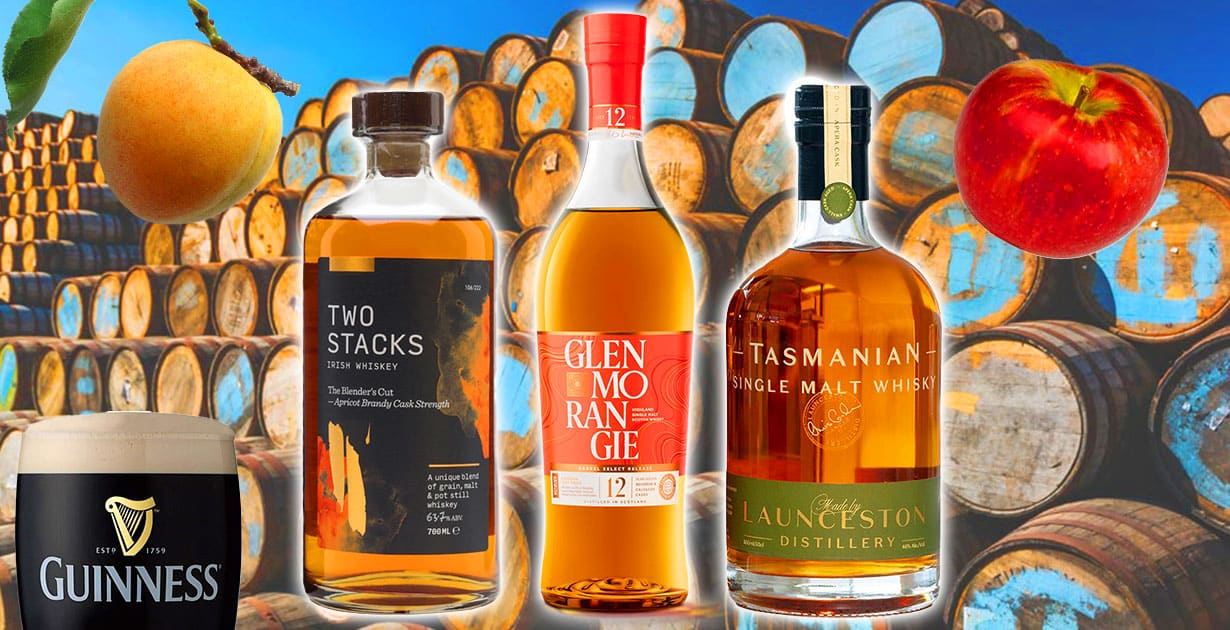 Off the Beaten Cask: Whiskies with Unique Cask Finishes Worth Seeking Out - American Review