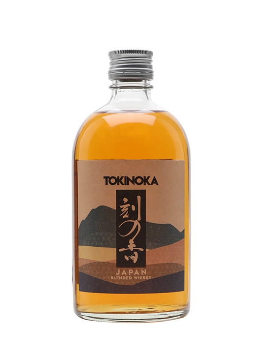 Tokinoka White Blended Whisky World Blended Whisky - Blended Review