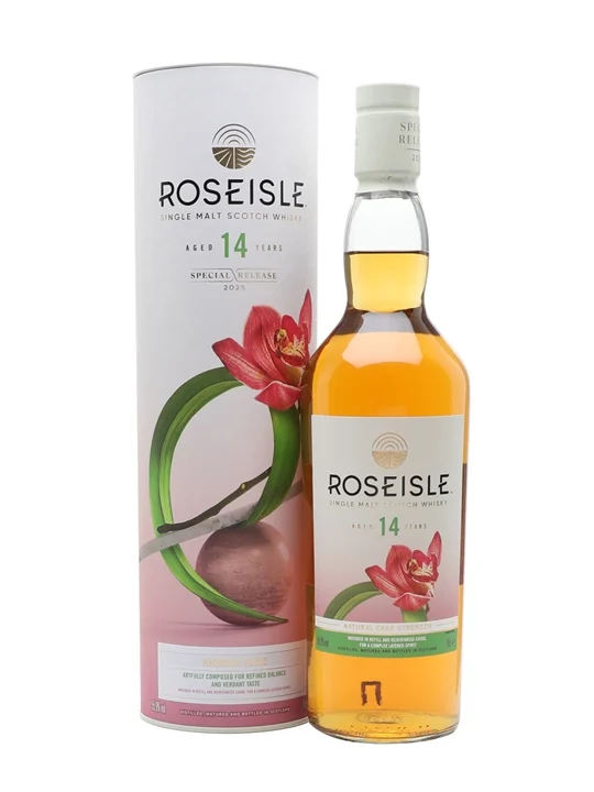 Roseisle 14 Year Old / Special Releases 2025 Speyside Whisky - Speyside Review