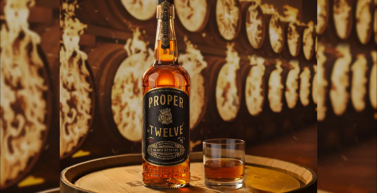 Proper No. Twelve Launches Black Reserve Irish Whisky In Time For St. Patrick’s Day - Irish Review