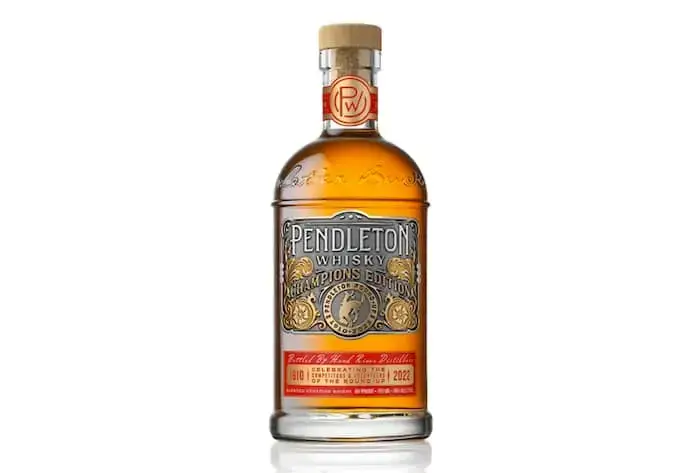 Whisky Review: Pendleton Champion’s Edition 2022 - American Review