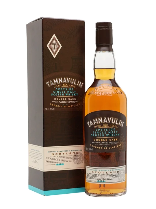 Tamnavulin Double Cask Speyside Single Malt Scotch Whisky - Single Malt Review