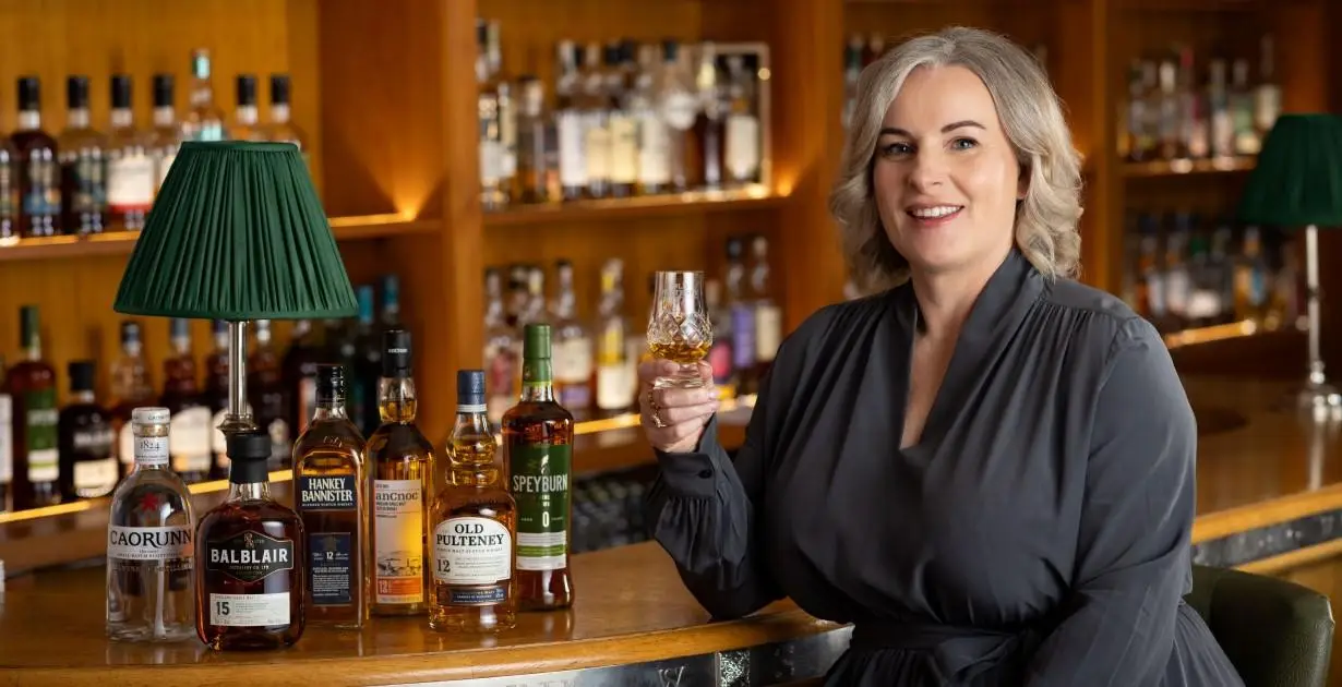 Sarah Burgess Named Master of Whisky Creation At International Beverage - American Review