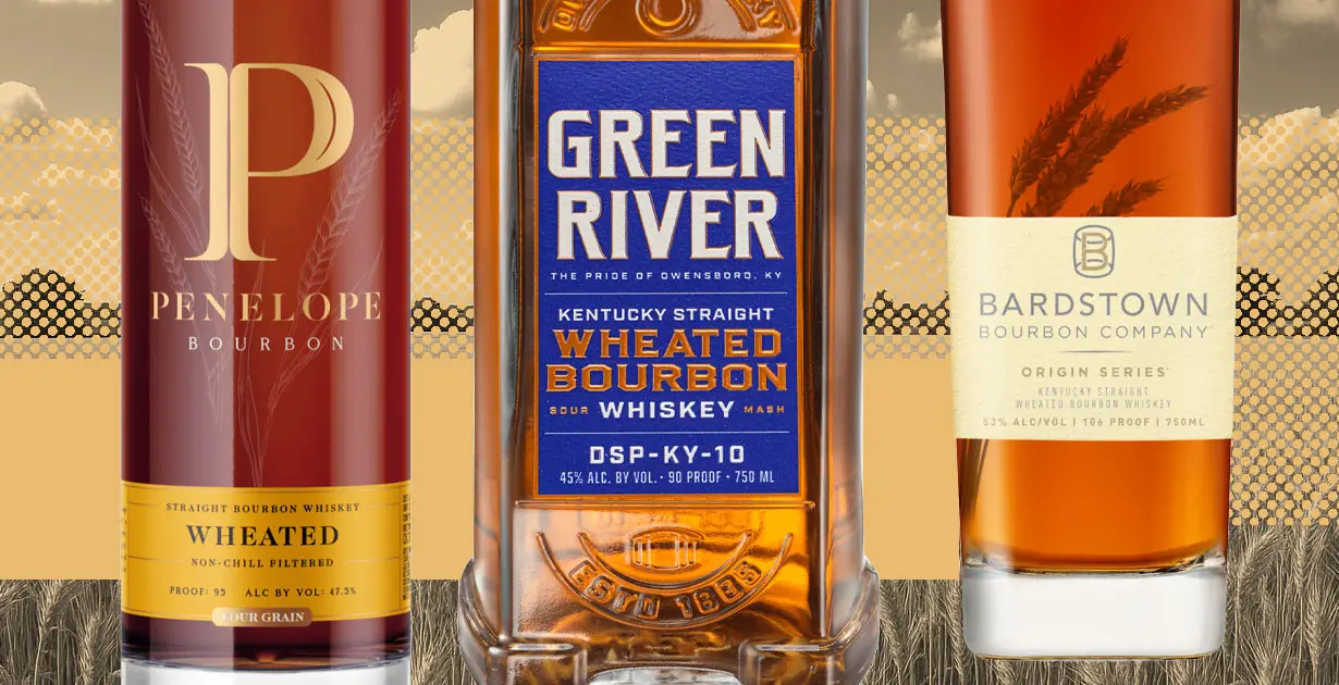 7 Warming Wheated Bourbons You Should Try This Fall - Bourbon Review