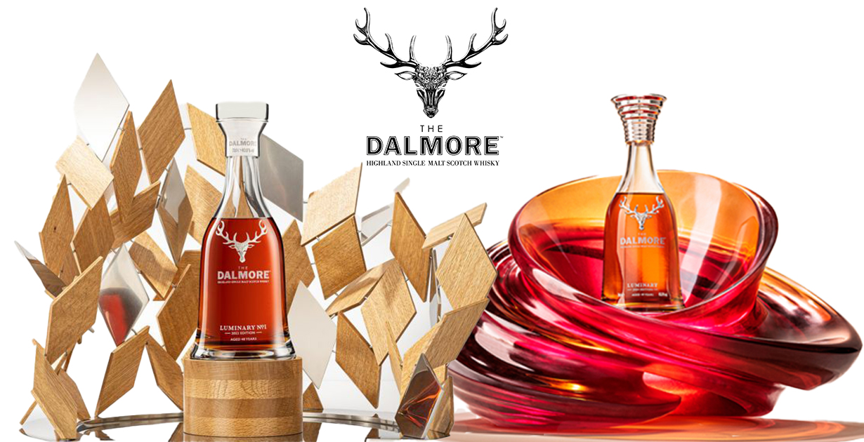 Everything You Need To Know About The Dalmore Luminary Series - American Review