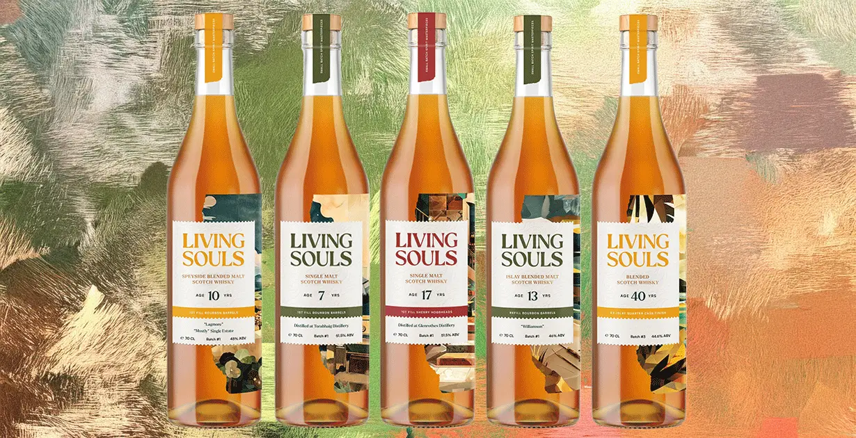 Why the Youngest Whisky in Living Souls’ Range Was the Most Impressive - American Review