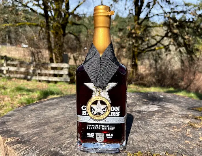 Bourbon Review: Garrison Brothers Cowboy Bourbon 2022 - Bourbon Review