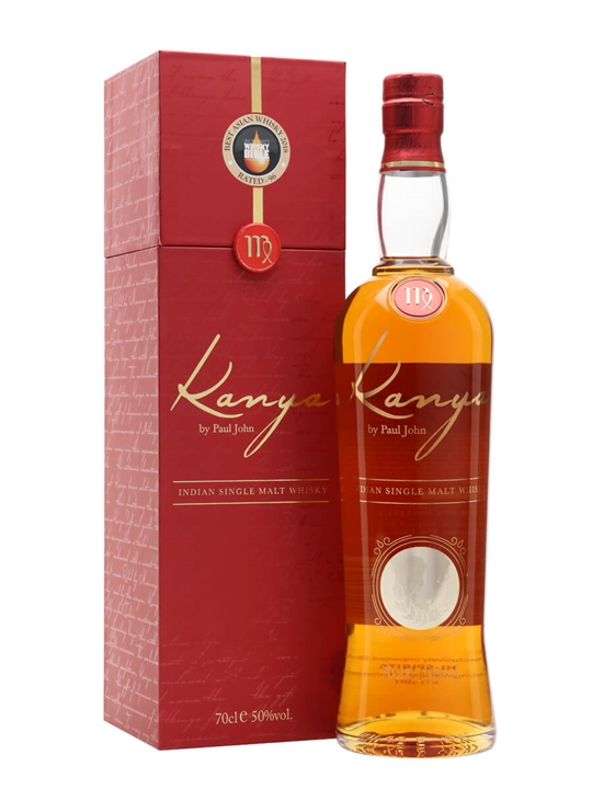 Paul John Kanya Single Malt Indian Whisky - Single Malt Review