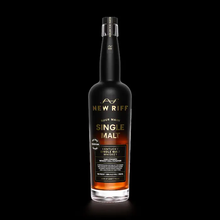 Whiskey Review: New Riff Sour Mash Single Malt Whiskey - American Review