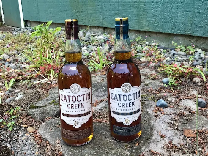 Whisky Reviews: Catoctin Creek Rye Whiskies (Roundstone S... vs Brush Creek Distillery Railroad Rye: Which Rye Is Better?