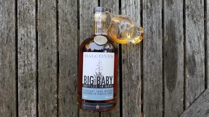 Whisky Review: Balcones Distilling Big Baby Bottled-in-Bond - American Review