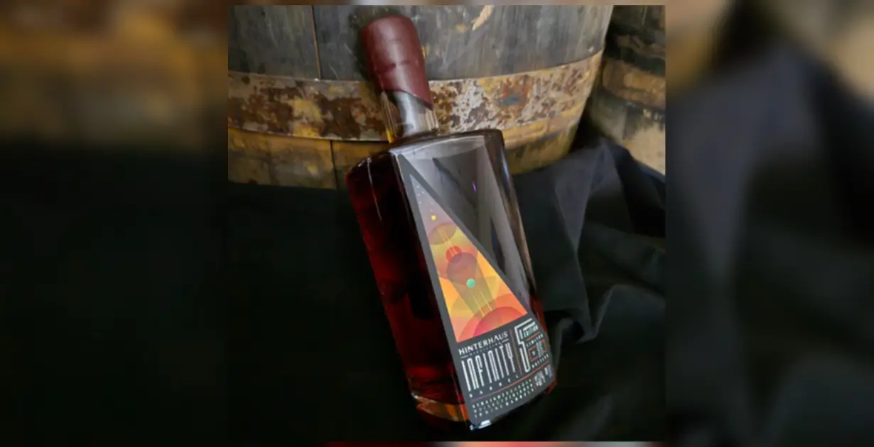 Hinterhaus Releases Limited 5-Year Anniversary Bourbon - Bourbon Review