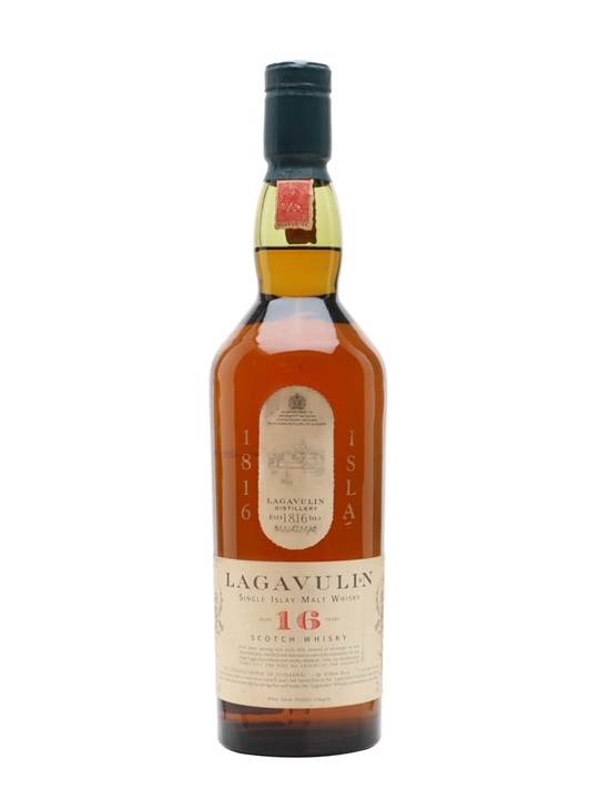 Lagavulin 16 Year Old / White Horse / Bot.1990s Islay Whisky - Islay Review