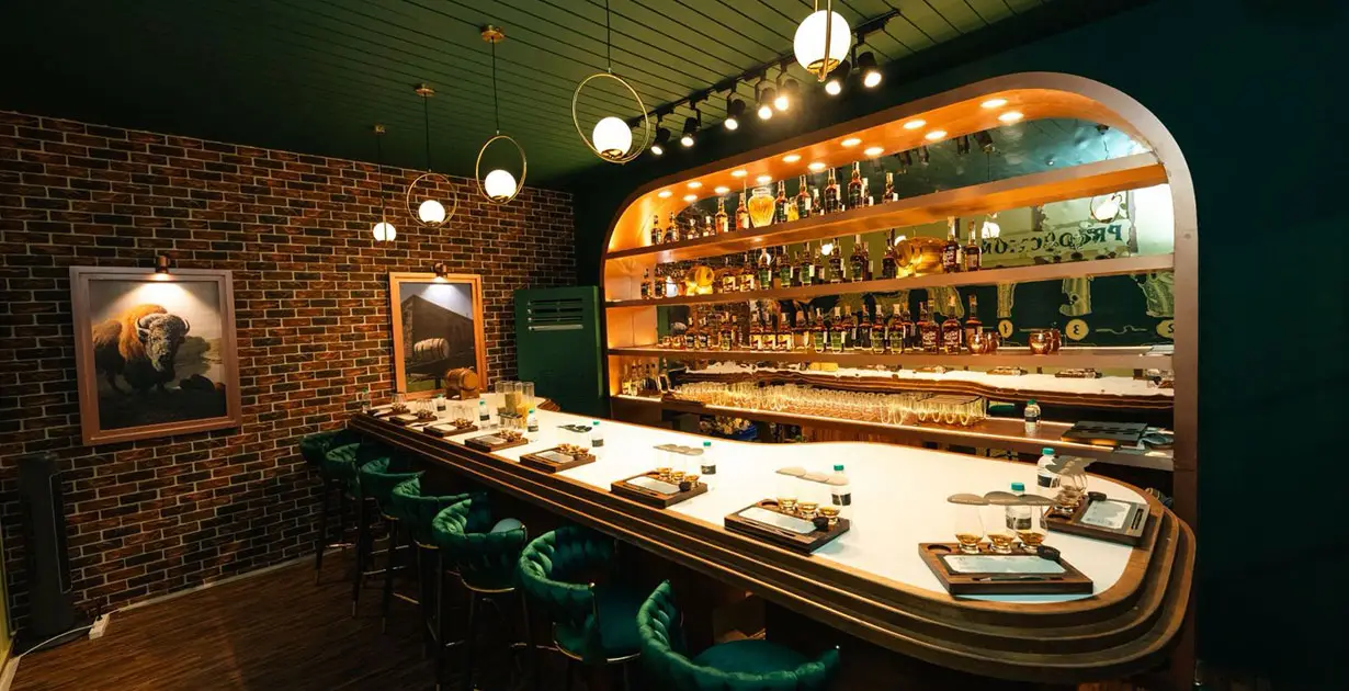 Buffalo Trace Bourbon Sets Sights on India with Mumbai Pop-Up - Bourbon Review