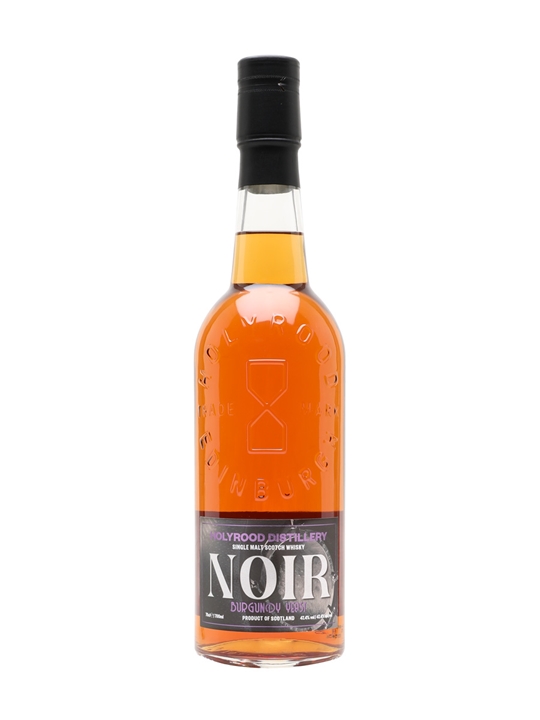 Holyrood Noir Burgundy Yeast Single Malt Lowland Whisky - Single Malt Review