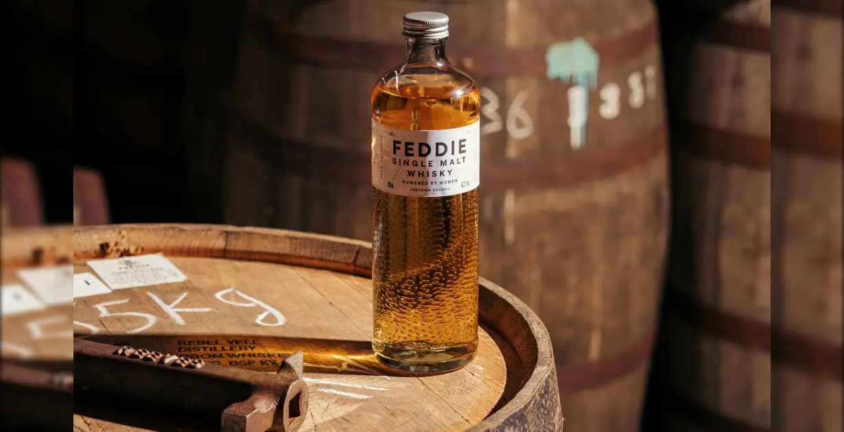 FEDDIE: Women-Only Funded Norwegian Whisky Revolution - American Review