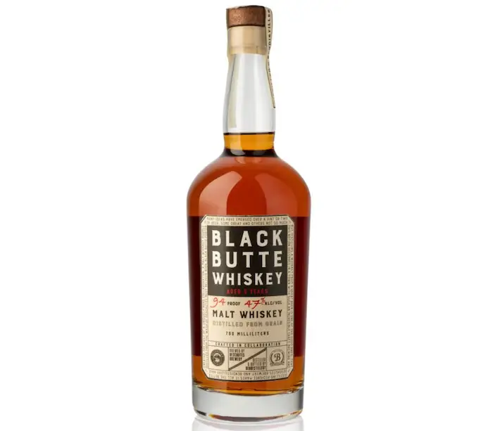 Whiskey Review: Crater Lake Spirits Black Butte Whiskey 2022 Release - American Review