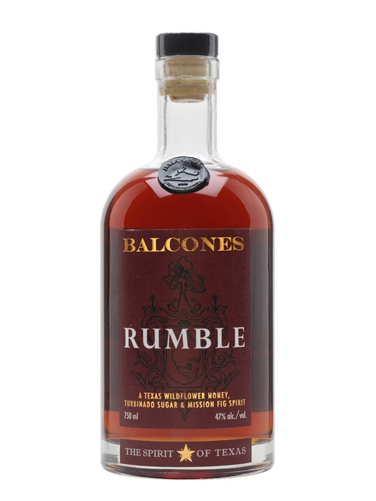 Balcones Rumble Texas Spirit - Single Malt Review