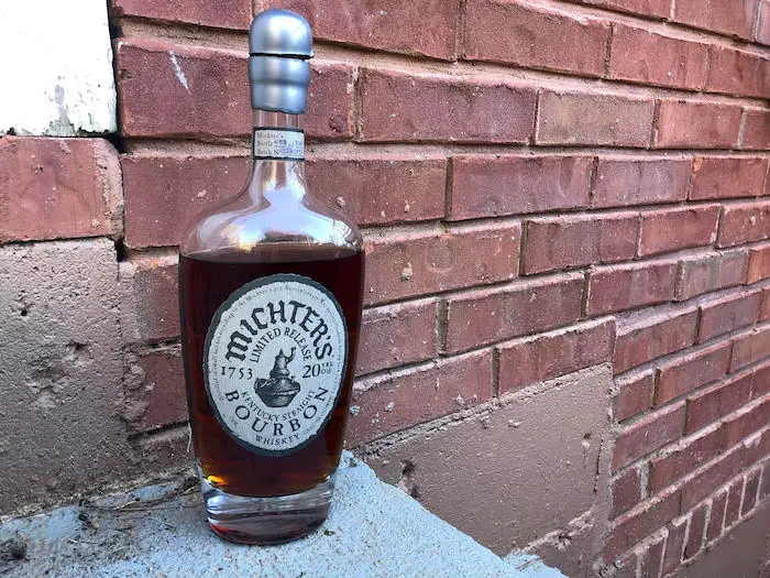 Bourbon Review: Michter’s 20-Year-Old Kentucky Straight Bourbon (2022) - Bourbon Review