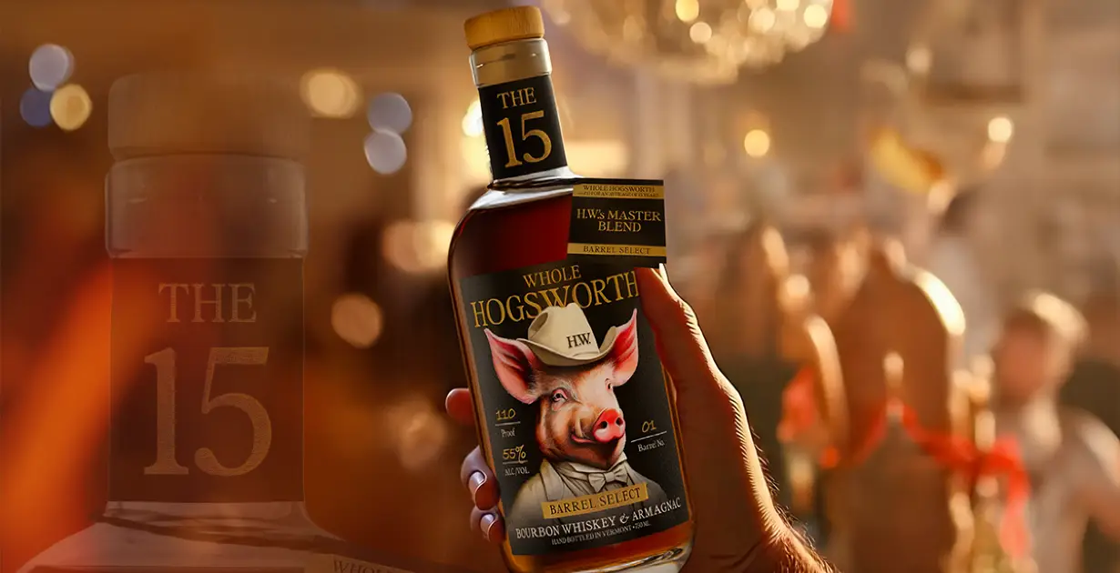 Hogsworth Unveils The 15: New 15-Year Cask Strength Line - American Review