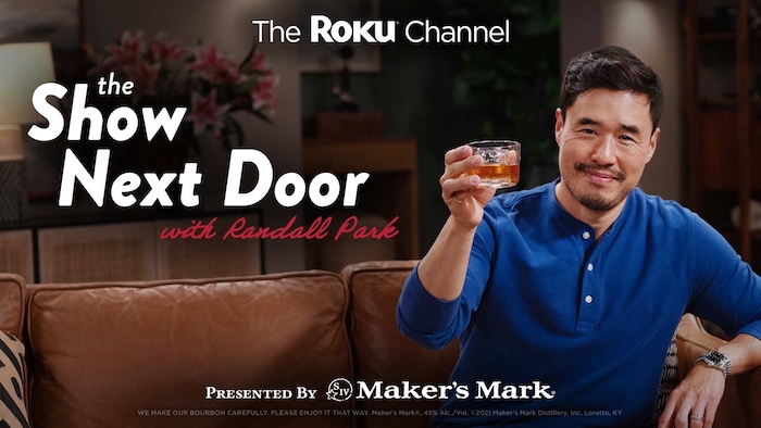 Maker’s Mark, Roku Premiere A New Streaming Talk Show - Bourbon Review