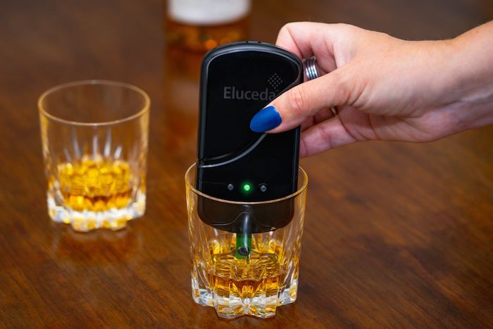 Eluceda Creates Rapid Authentication Test For Whisky - American Review