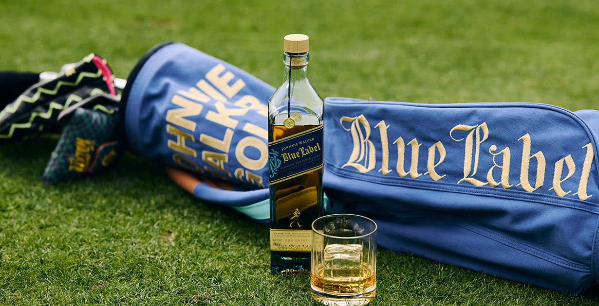 Johnnie Walker Revives Historic ‘Blue-in-One’ Challenge for Golf Enthusiasts - American Review