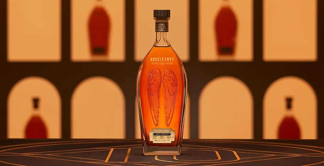Angel’s Envy To Launch First-Ever Age-Stated Bourbon - Bourbon Review