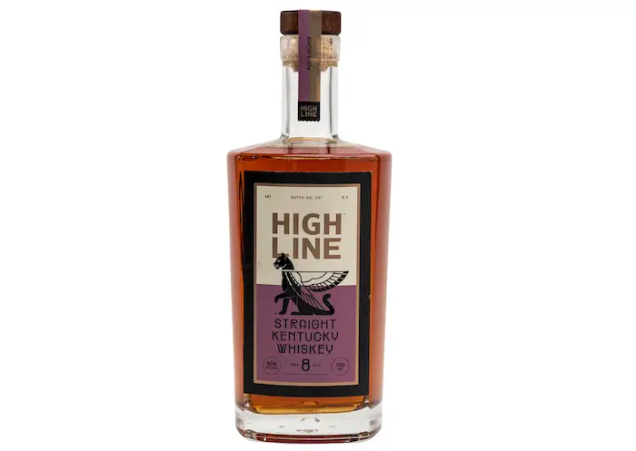 Whiskey Review: Highline Straight Kentucky Whiskey - American Review