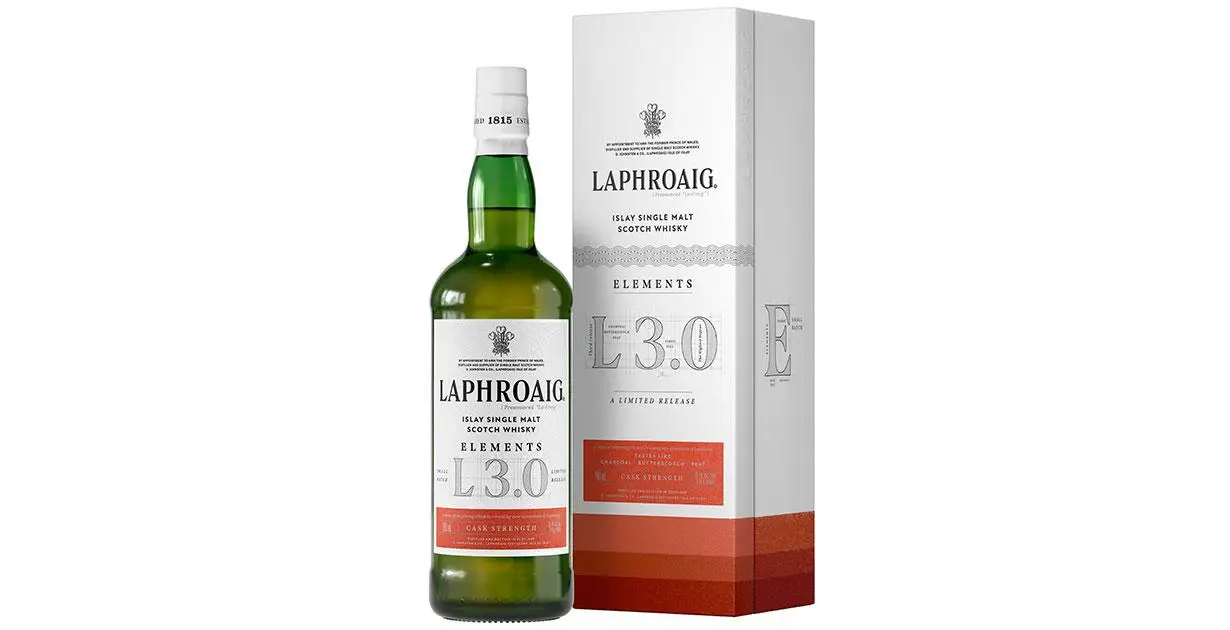Laphroaig Elements L3.0 Launches in U.S. Market - American Review