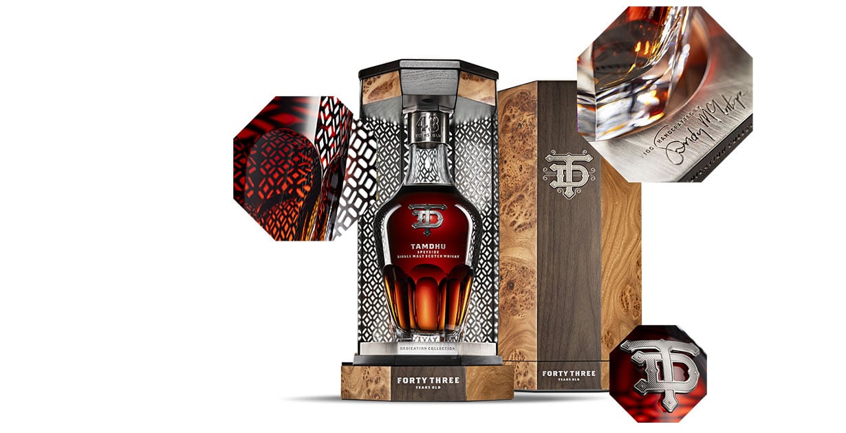 Tamdhu Launches The Dedication Collection To The U.S. Market - American Review