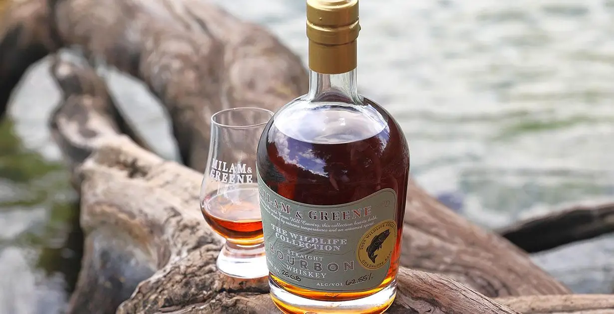 Milam & Greene Guadalupe Bass Joins The Wildlife Collection - American Review