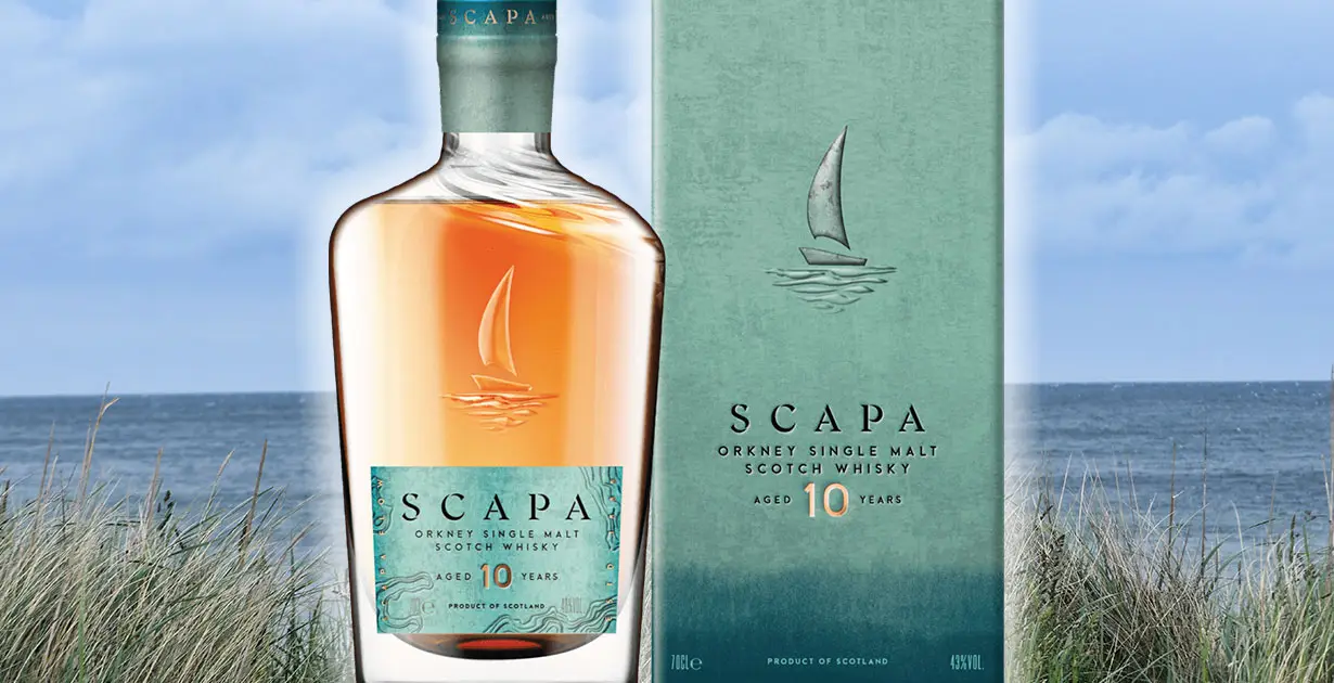 If You’ve Never Heard of Scapa Distillery, Pay Attention - American Review