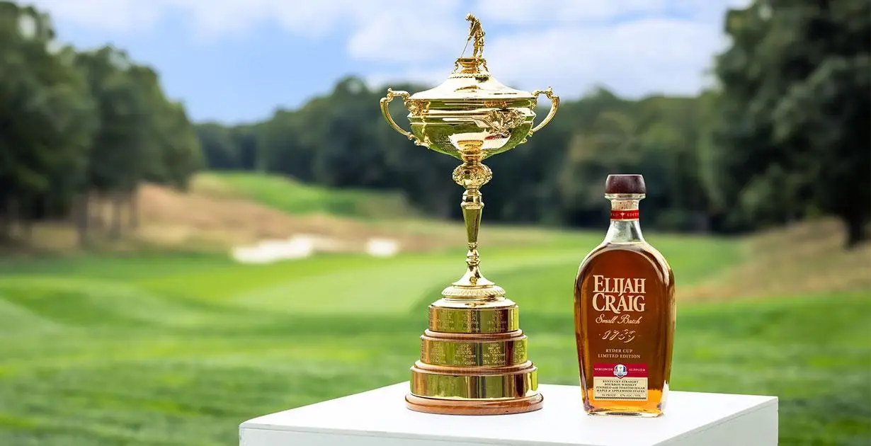 Elijah Craig Releases Limited Edition Bourbon for 2025 Ryder Cup - Bourbon Review