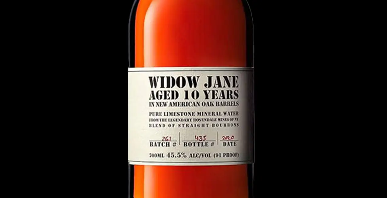 A Powerhouse Bourbon from a Brooklyn Chocolate Factory: My Take on Widow Jane 10 - Bourbon Review