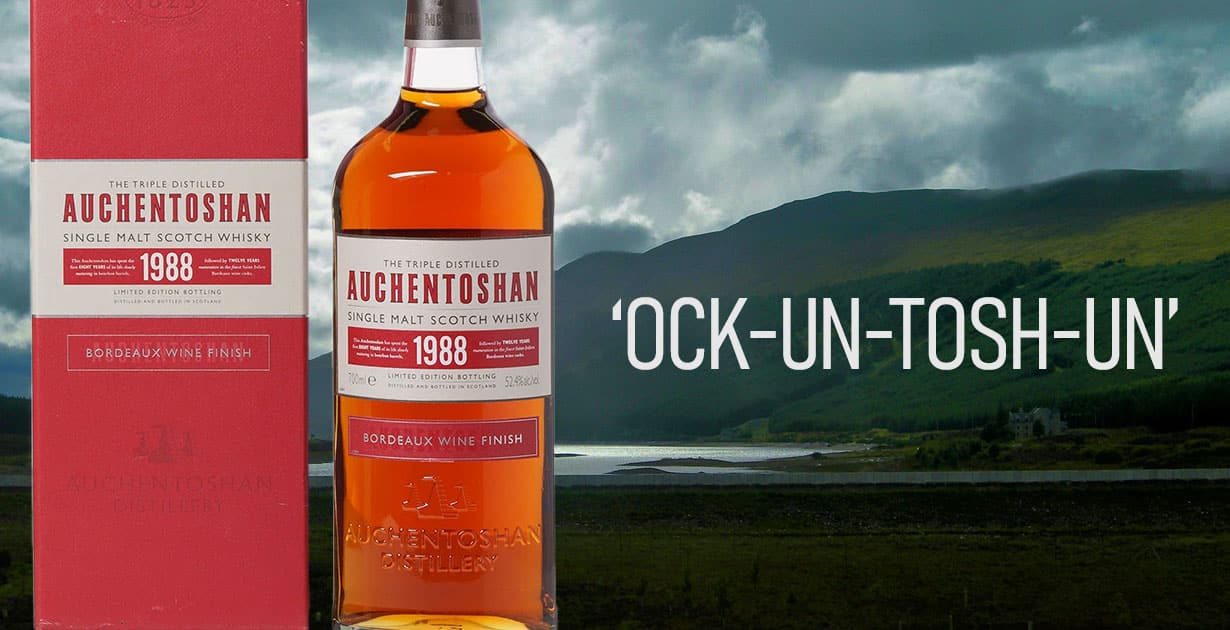 5 Rare Scotches From Hard-To-Pronounce Distilleries - Scotch Review