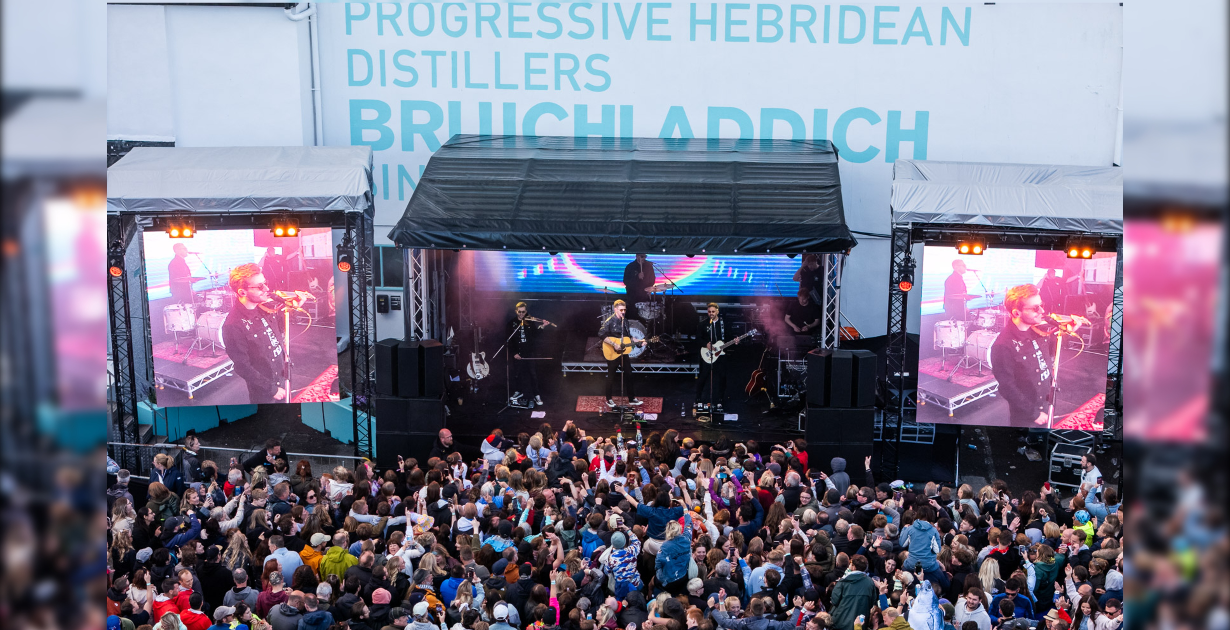 Bruichladdich Rock’ndaal 2026: 25th Anniversary Festival - American Review