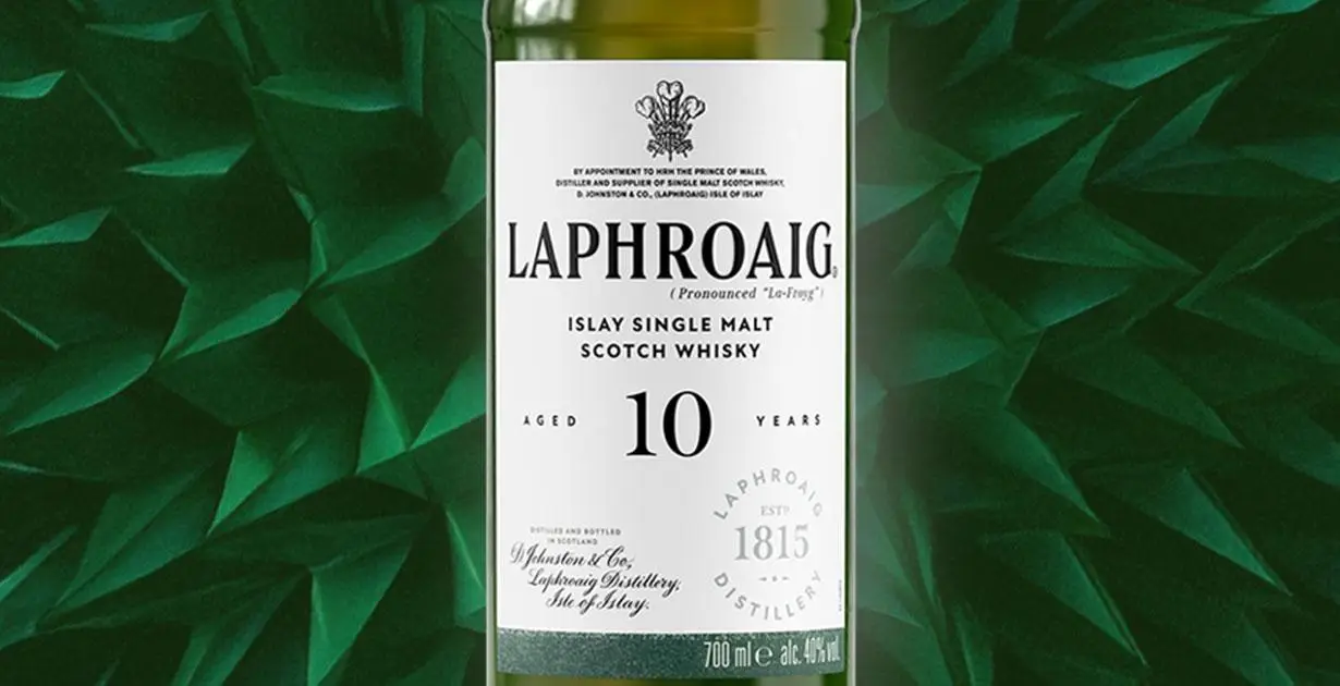 5 Things You Should Know About Laphroaig Whisky - American Review